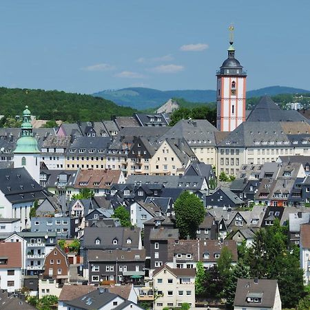 Fewo-Seither Wilnsdorf Extérieur photo