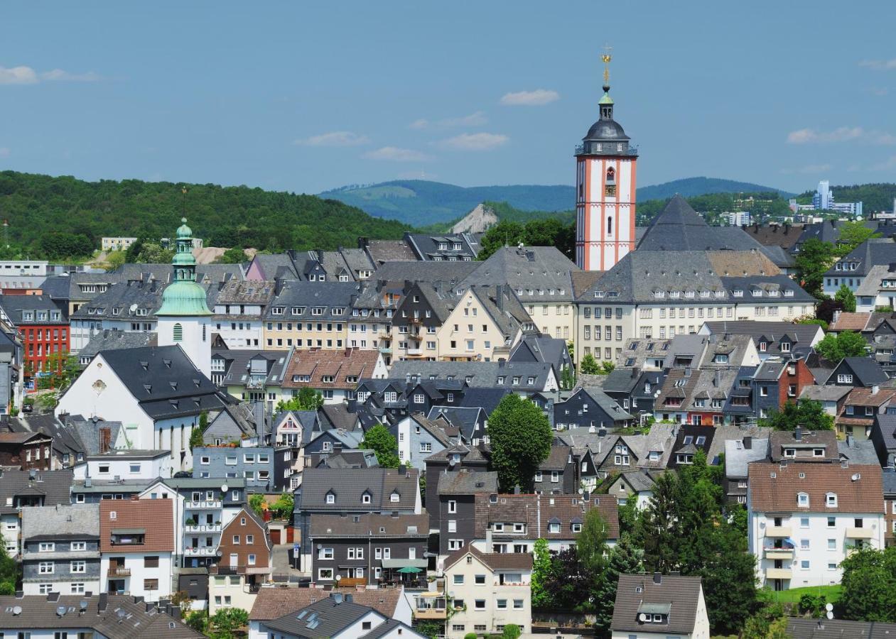 Fewo-Seither Wilnsdorf Extérieur photo